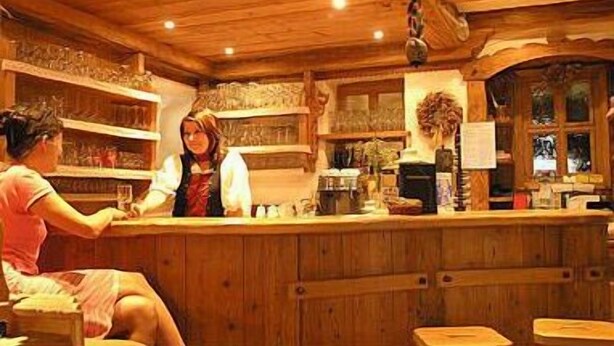 Bar (on property) - Hotel Villa Antonia (Bautzen)
