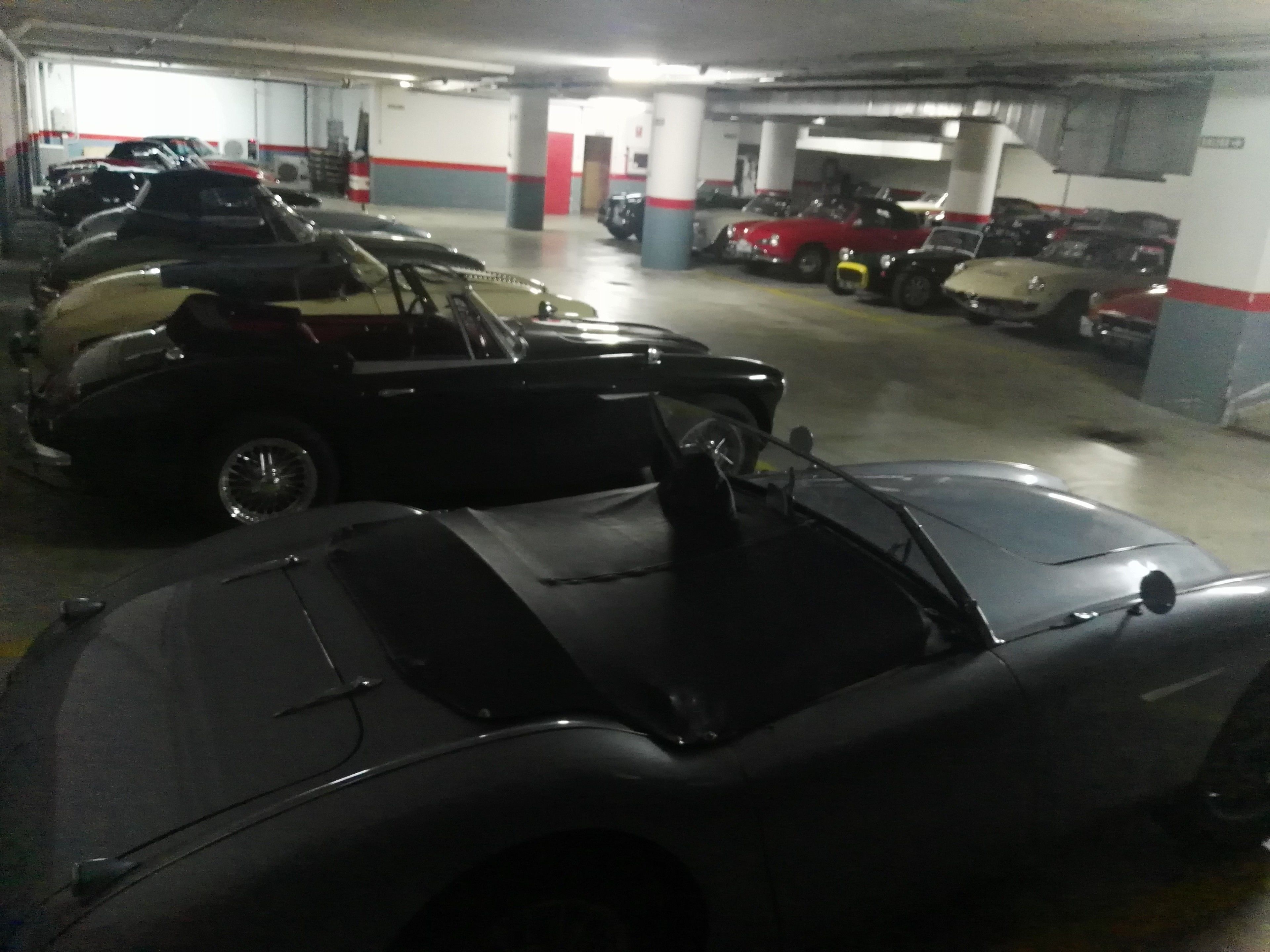 self-parking (surcharge) 9.90 per night