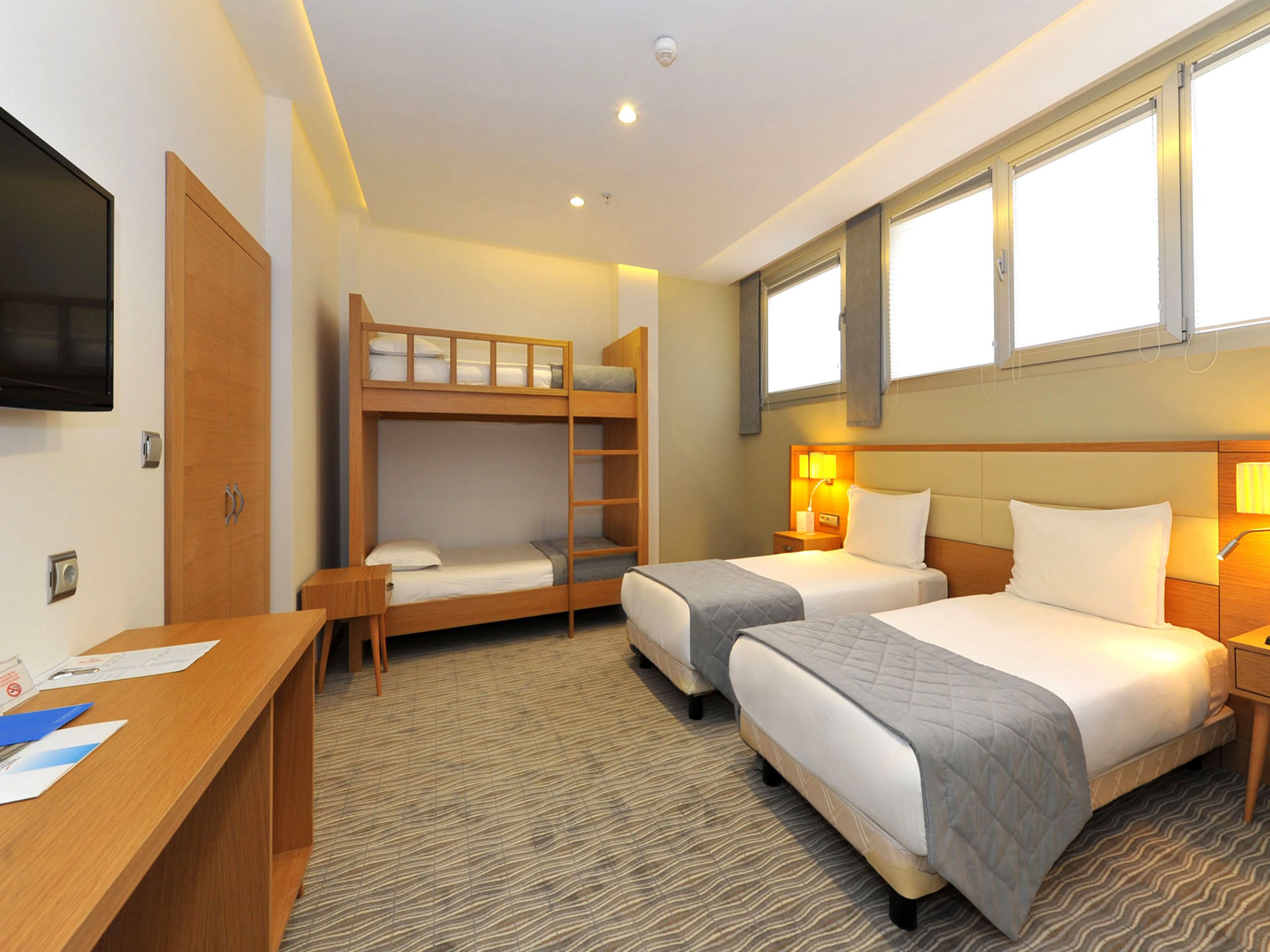 Photo - Hotel Olimpiyat