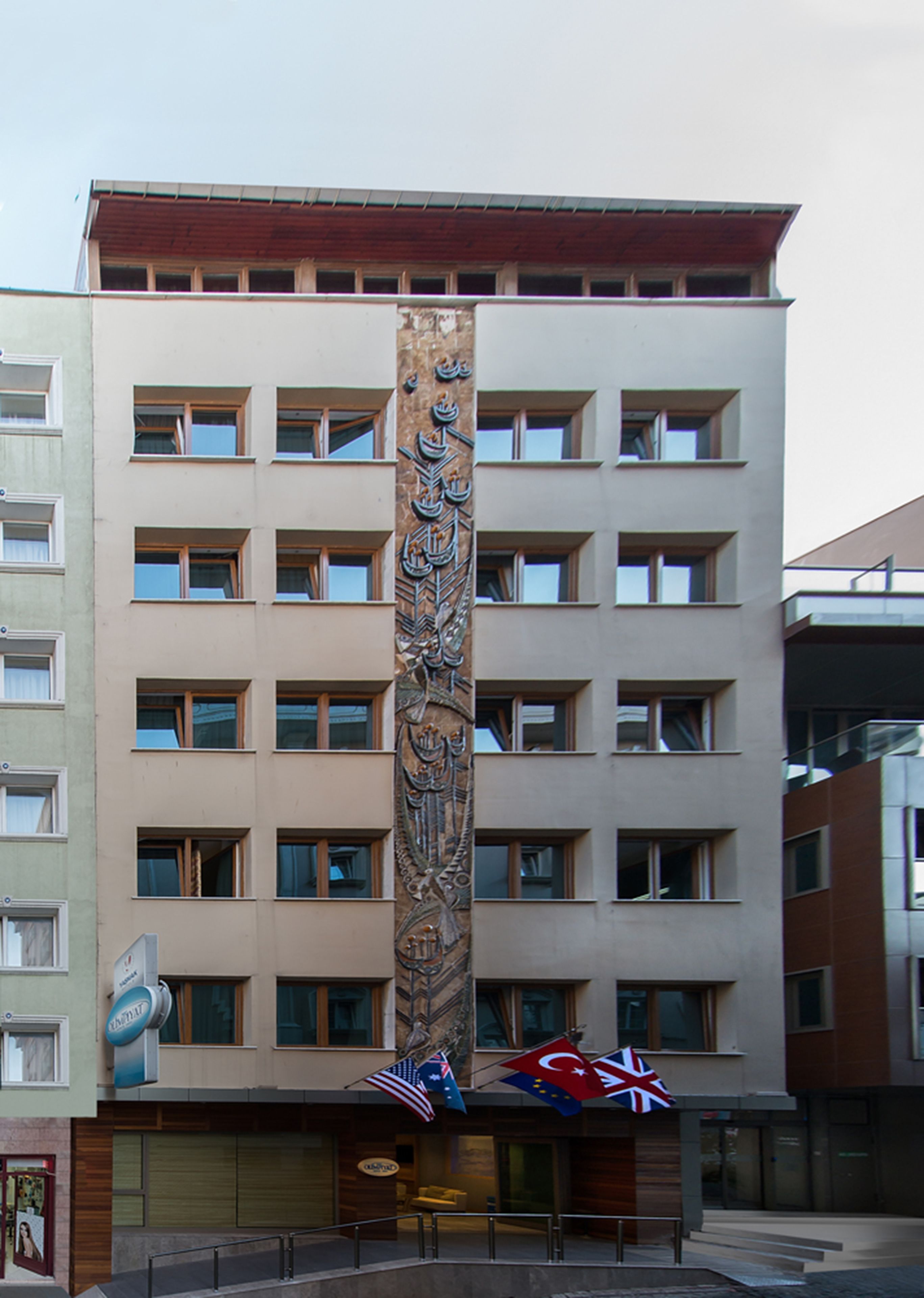 Photo - Hotel Olimpiyat