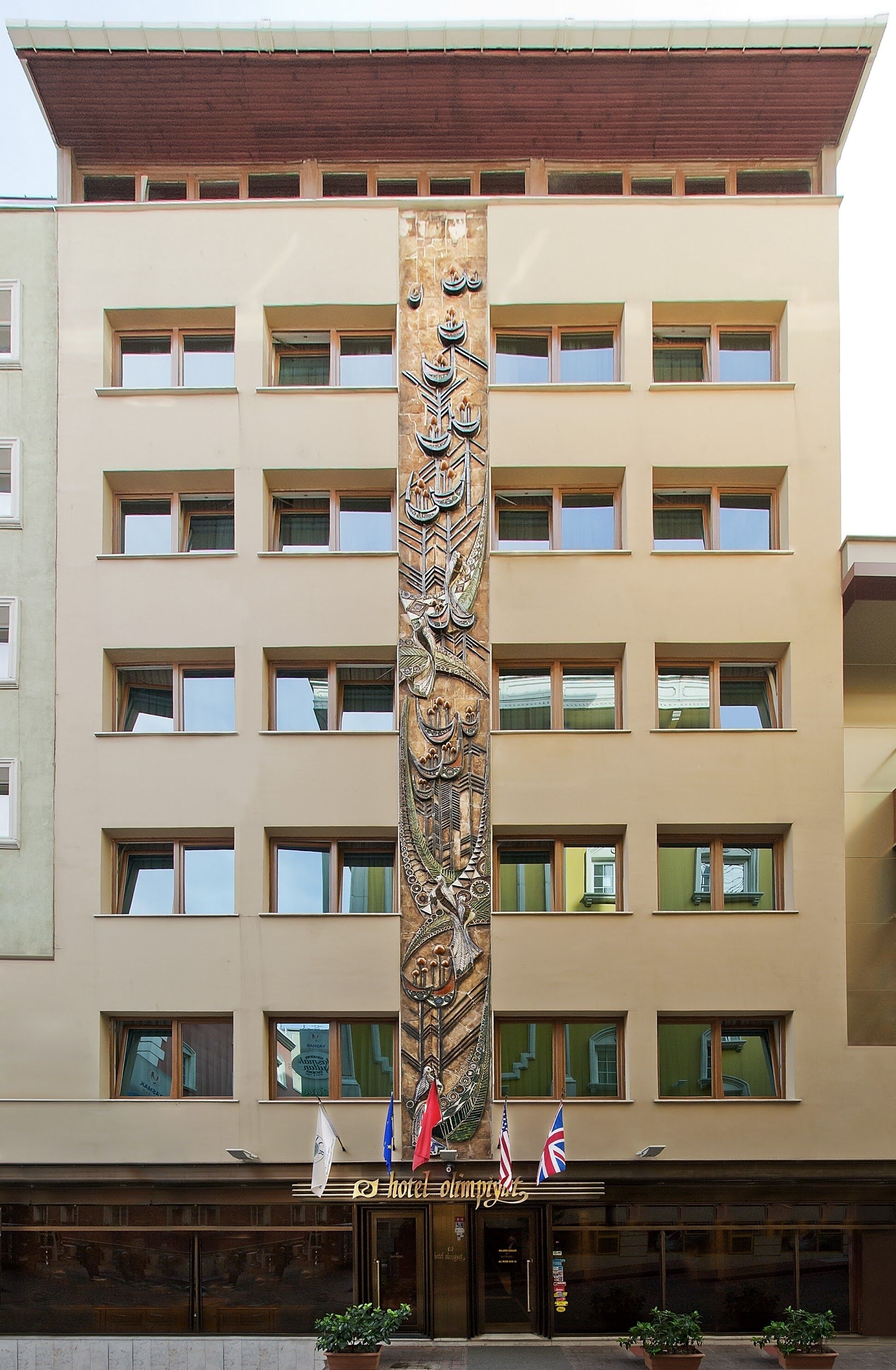 Photo - Hotel Olimpiyat