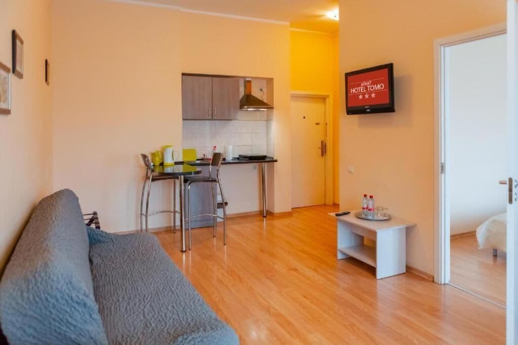 Foto - Apart Hotel TOMO