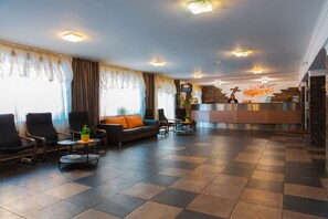 Reception - Apart Hotel TOMO (Riga)