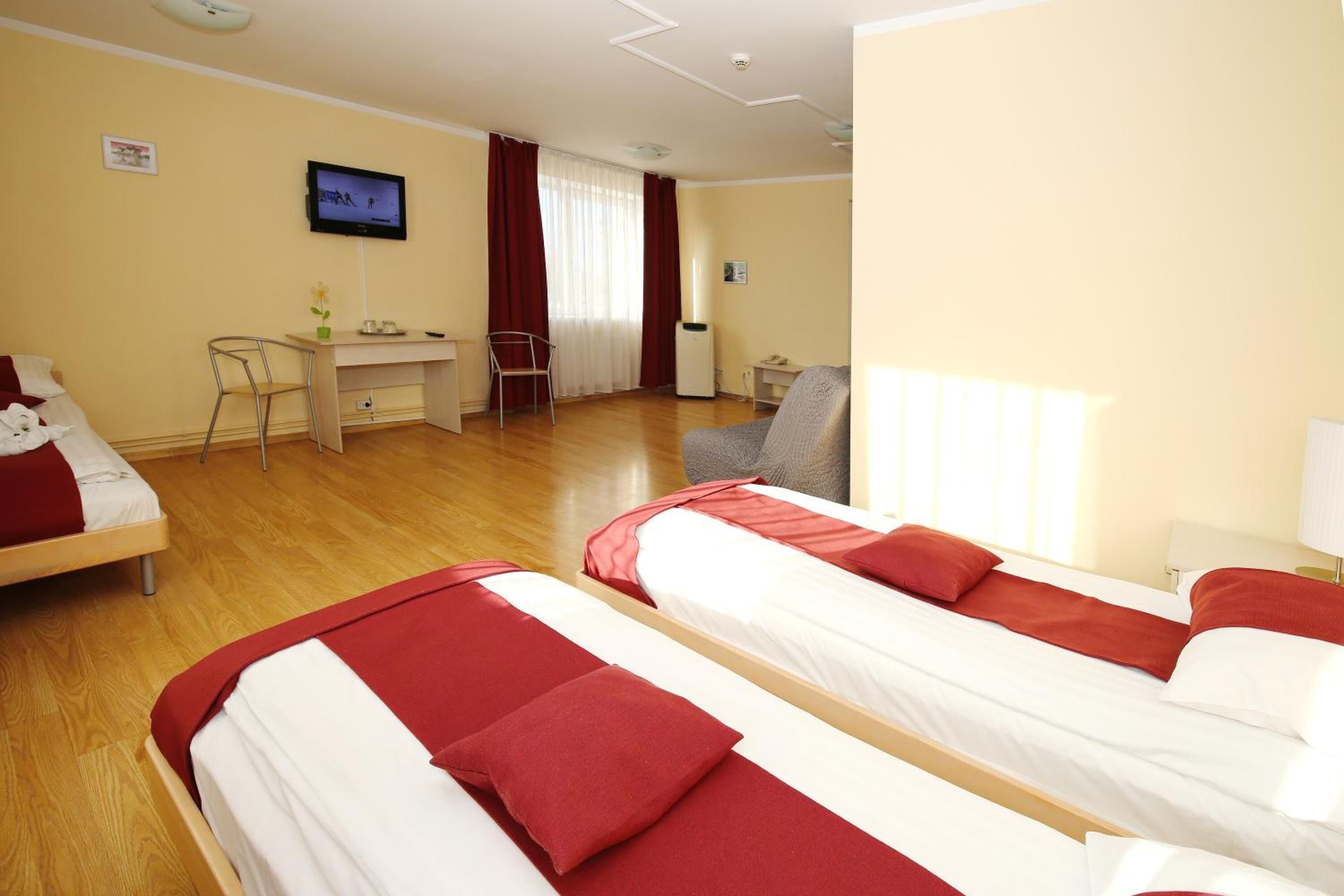 Foto - Apart Hotel Tomo FREE PARKING