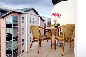 Suite junior | Balcón