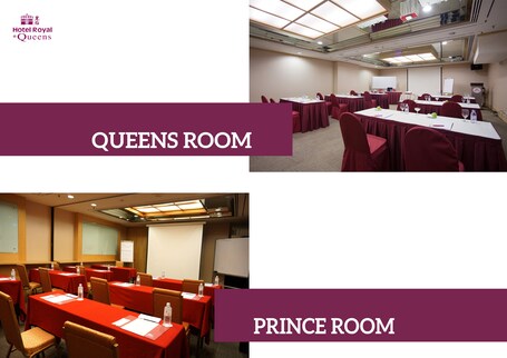 Hotel Royal Queens - Image 21