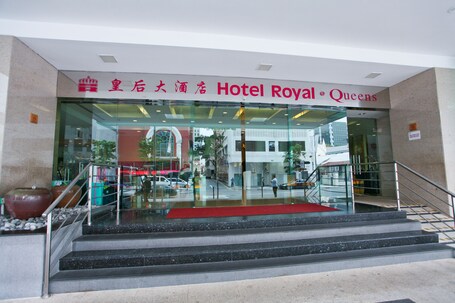 Hotel Royal Queens - Image 14