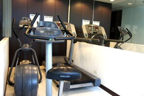 Salle de sport