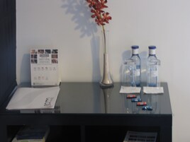 Habitación individual | Servicio de la habitación