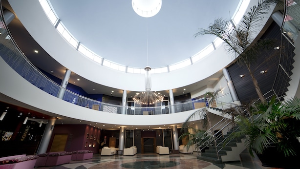 Centro de negocios