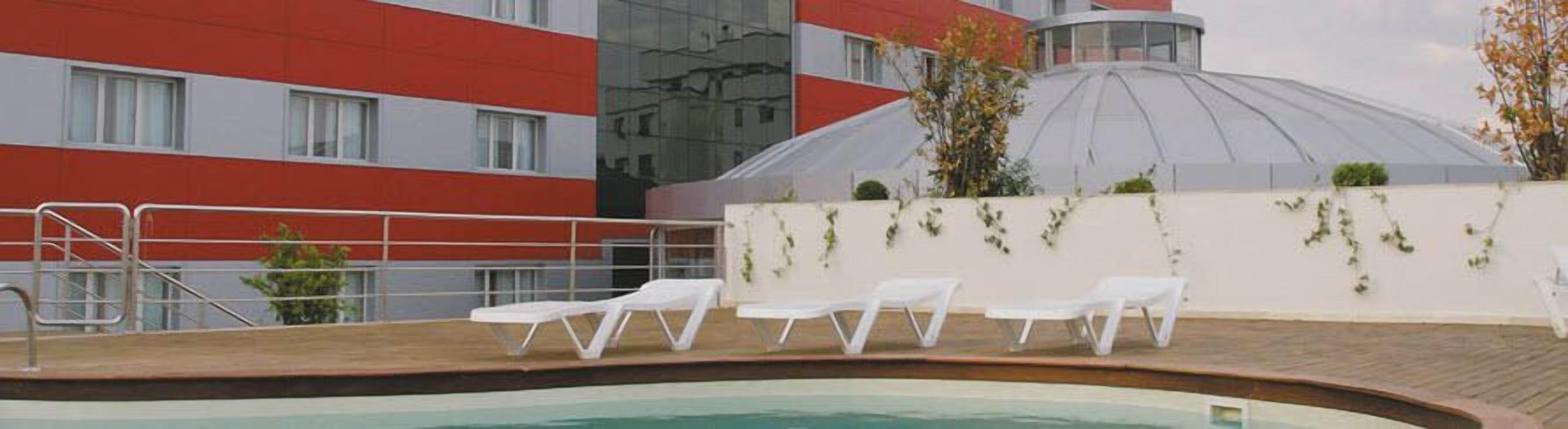 Uitzicht vanuit accommodatie