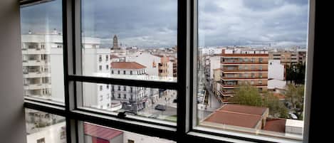 Vue de la chambre