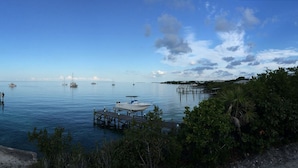 Marina - Oceanfrontier Hideaway (Great Guana Cay)