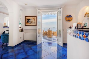 Reception - Hotel Il Pino (Praiano)