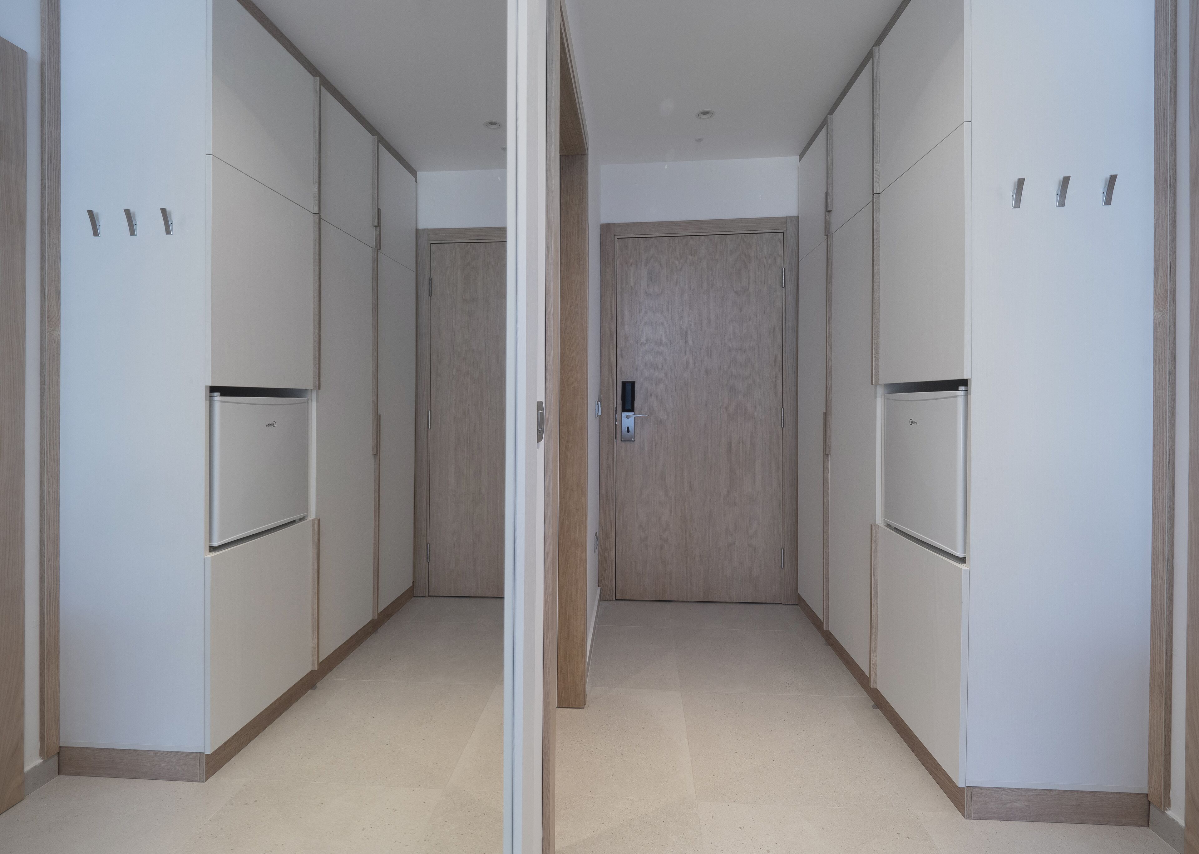 superior double or twin room | minibar