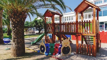 Kinderspeelruimte - buiten