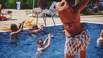Schwimmbecken