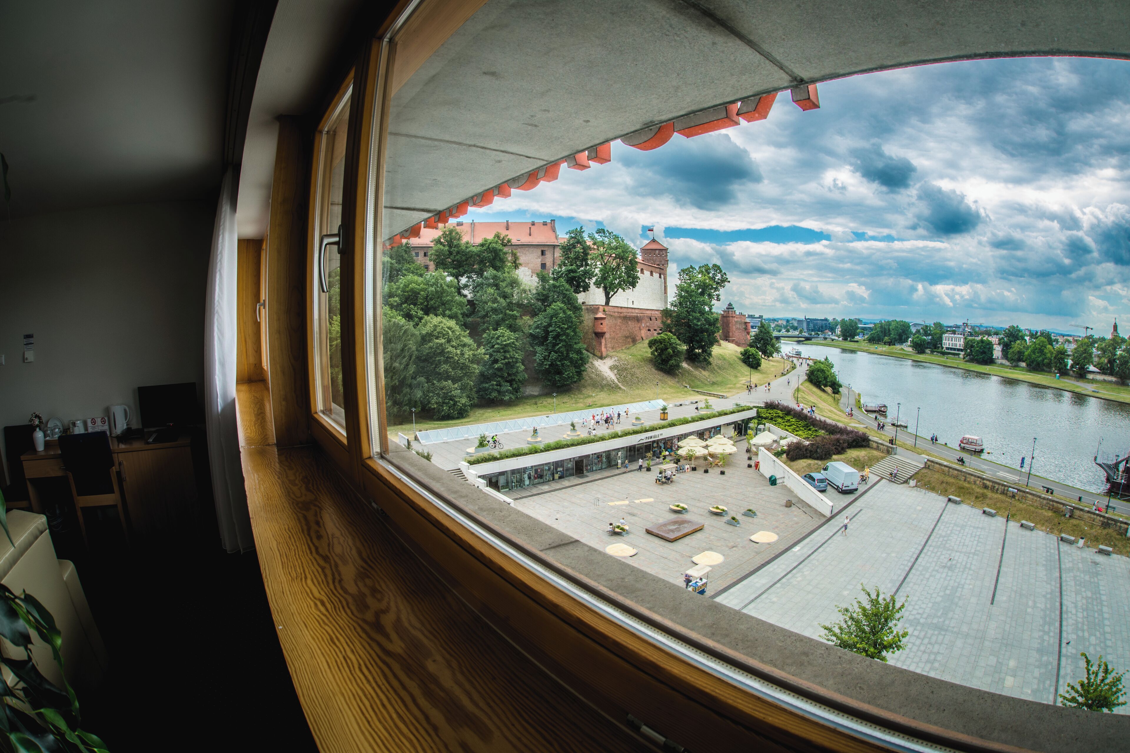 Foto - Hotel Pod Wawelem