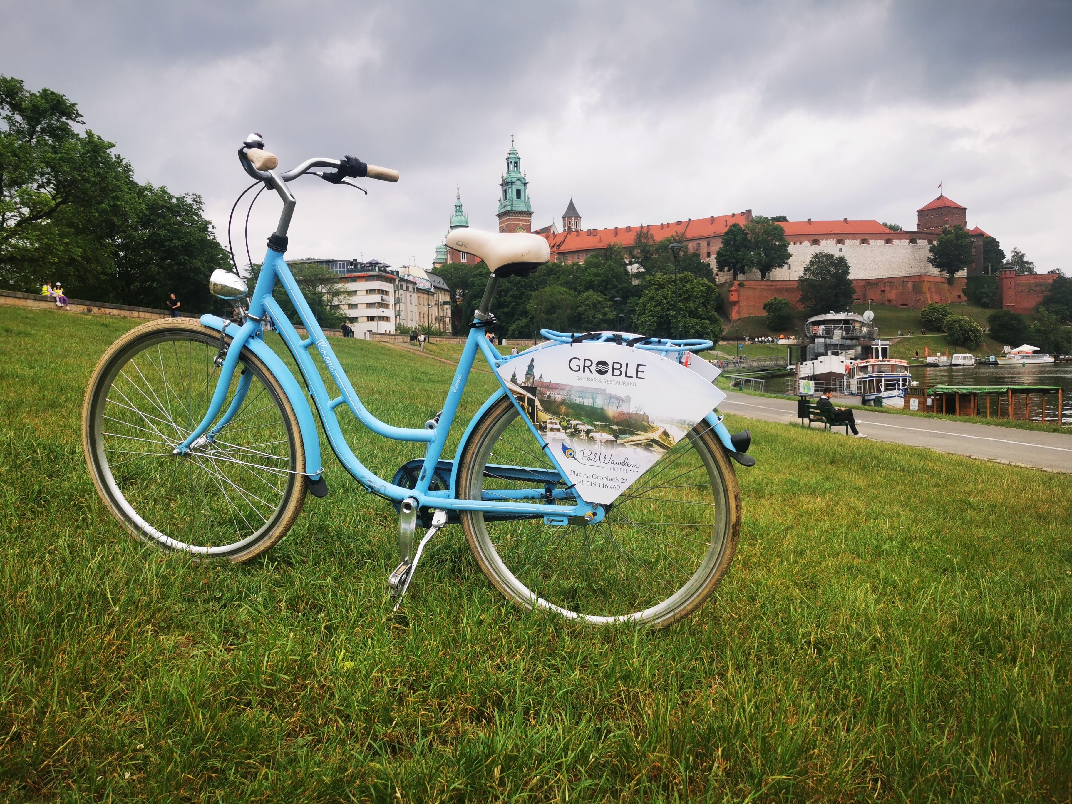 Foto - Hotel Pod Wawelem