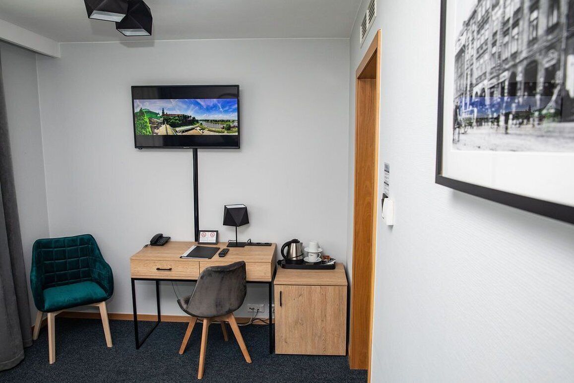 Foto - Hotel Pod Wawelem