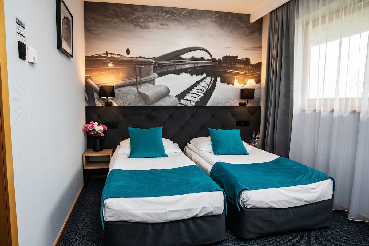 Twin Room | View from room