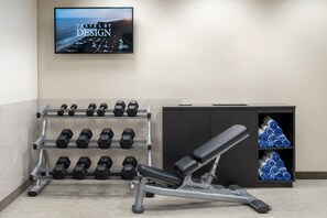 Fitnessfaciliteiten