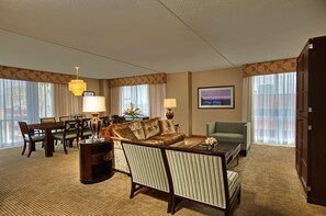 Télévision à écran plat de 40 pouces avec chaînes par câble, télévision