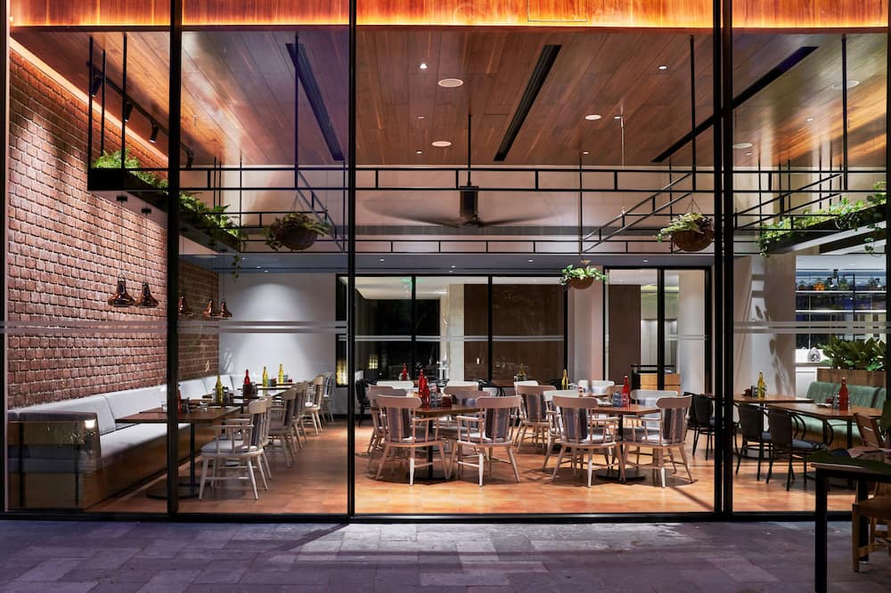 Hyatt Centric MG Road Bangalore