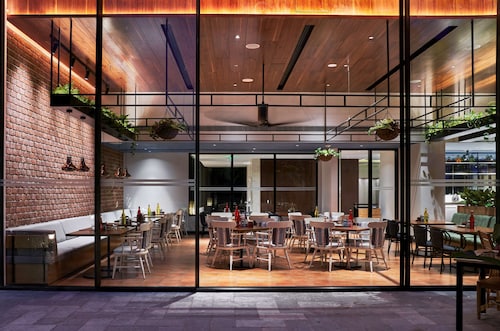 Hyatt Centric MG Road Bangalore