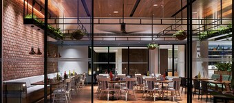 Hyatt Centric MG Road Bangalore