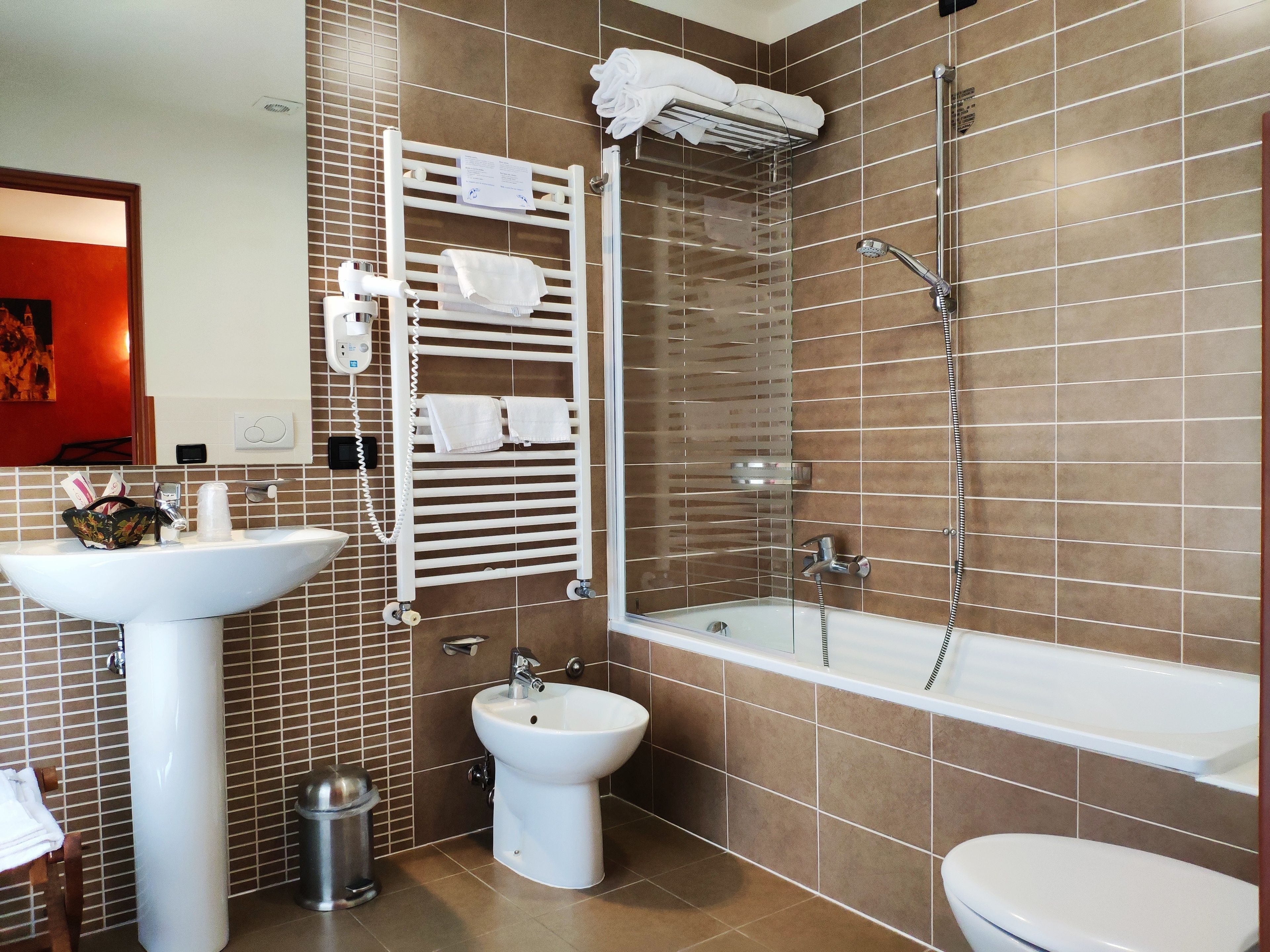 Photo - Hotel Feel Inn Venice Airport Rooms
