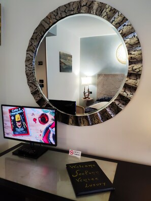 Detalle del interior