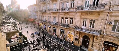 View from room