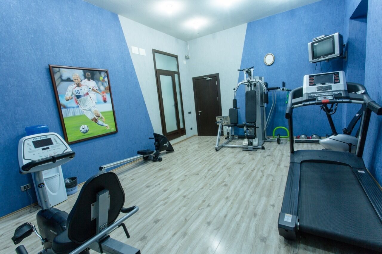 Foto - Austin Hotel Baku