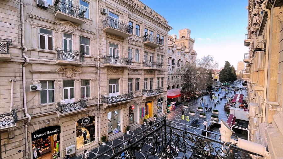 Austin Hotel Baku