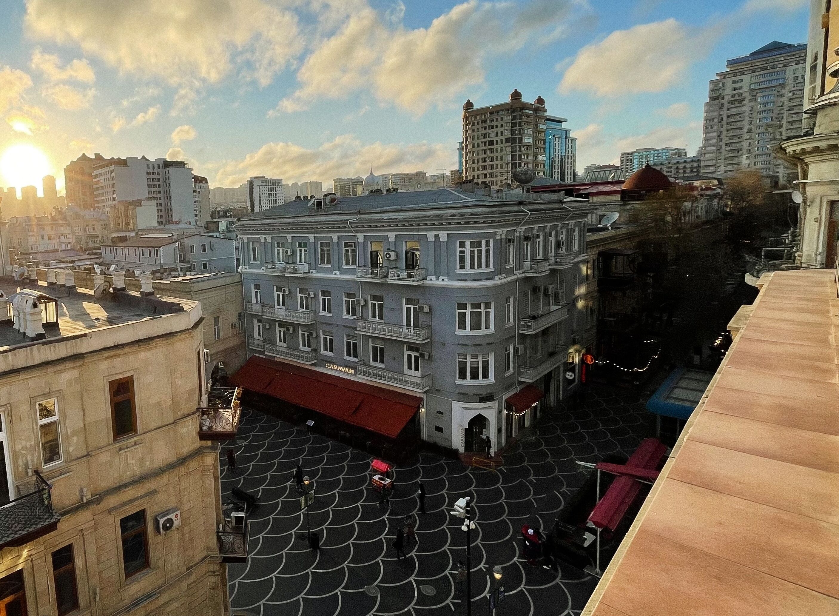 Foto - Austin Hotel Baku