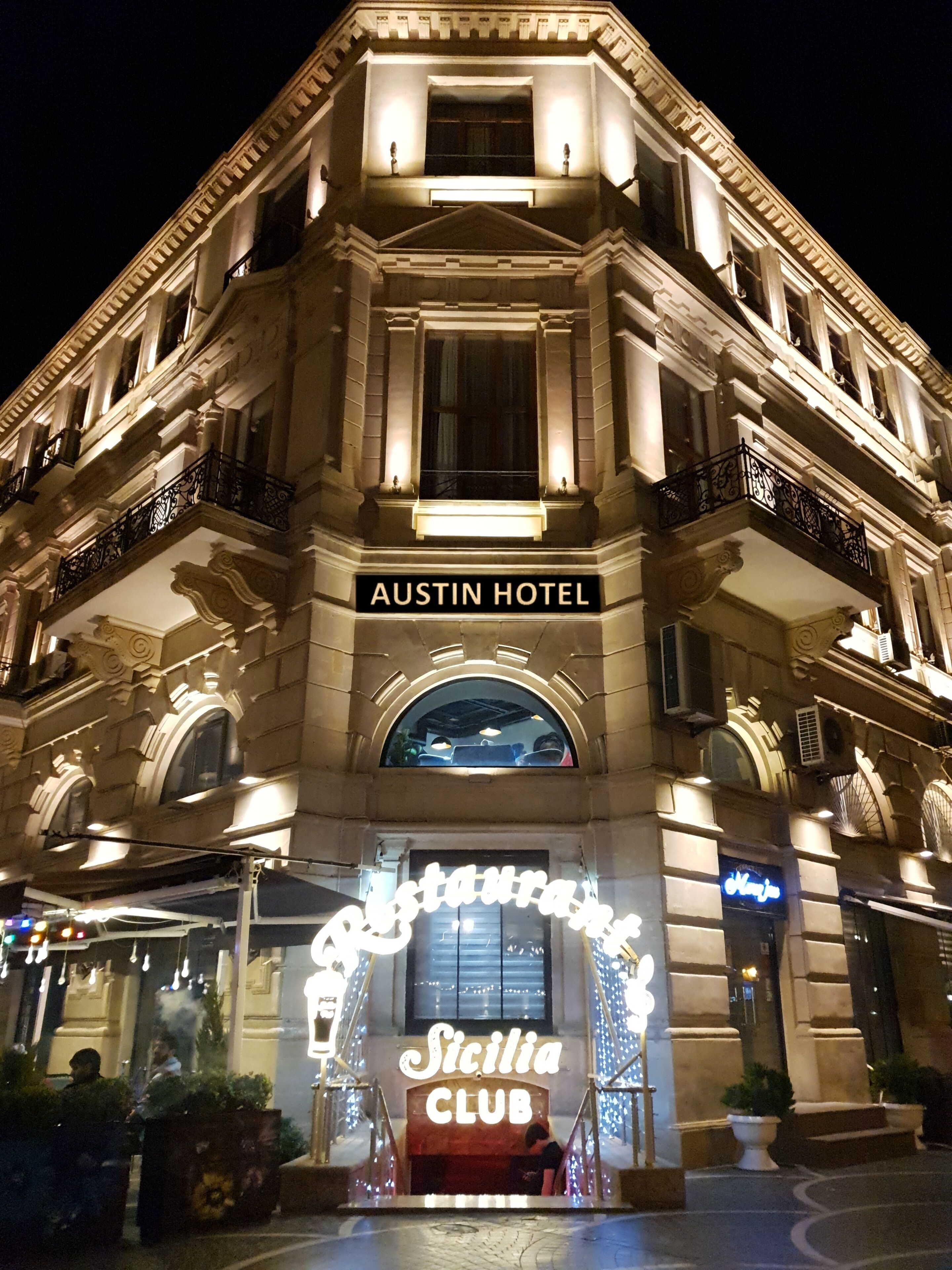 Foto - Austin Hotel Baku