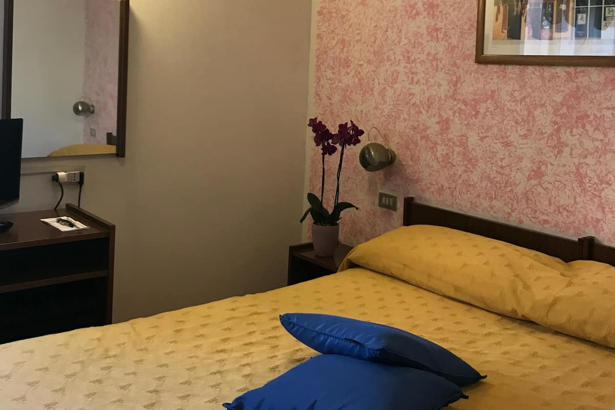 Literie de qualité supérieure, minibar, coffres-forts dans les chambres
