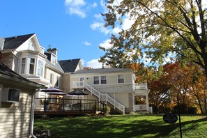 Exterior - Westover Inn (St. Mary's)