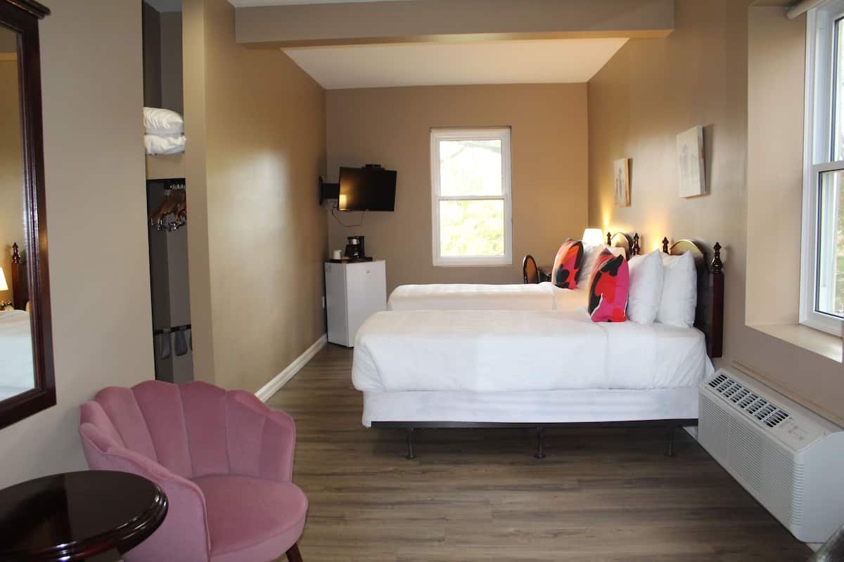 Deluxe Twin Room, 2 Single Beds, Non Smoking, Garden View