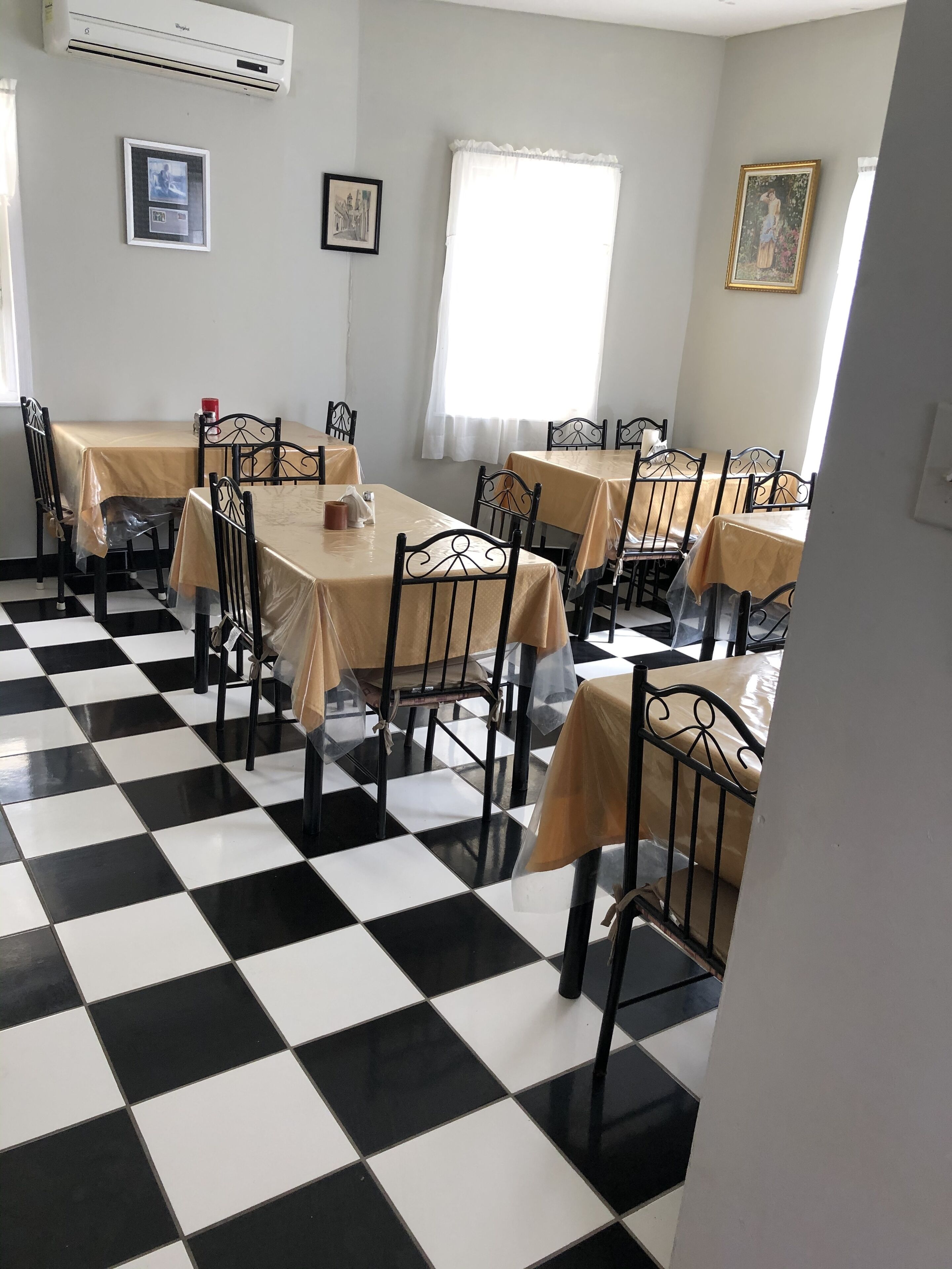 Frühstück, Mittagessen und Abendessen