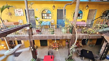 Terraço/pátio