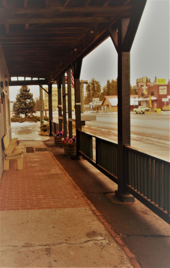 Porch