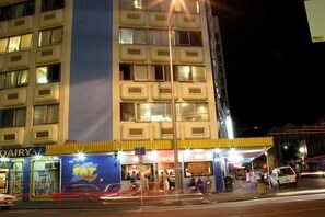 View from property - Fat Camel Hostel (Auckland)