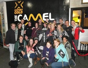 Bar (a l'allotjament)