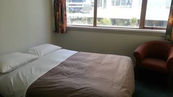 Habitación doble | Wifi gratis y ropa de cama