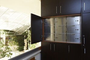 Reception - Zoukotel Hotel (Jounieh)