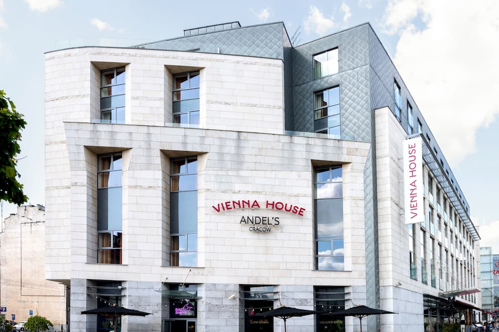 Vienna House by Wyndham Andel's Cracow