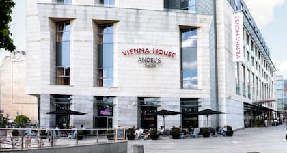 Vienna House by Wyndham Andel's Cracow