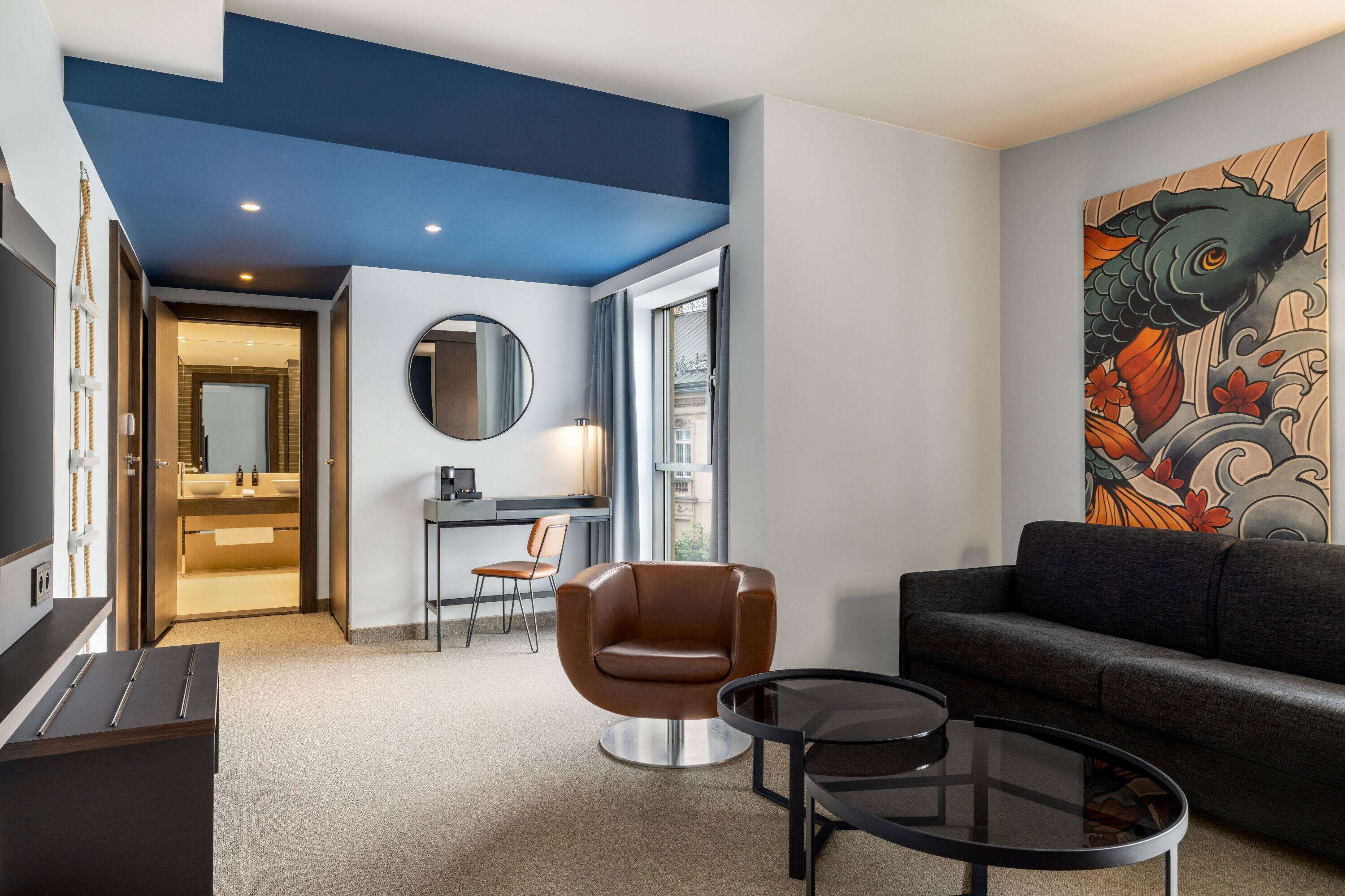 Foto - Vienna House by Wyndham Andel's Cracow